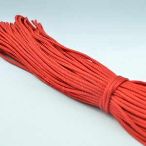 Rojo Imperial Paracord Tipo 1
